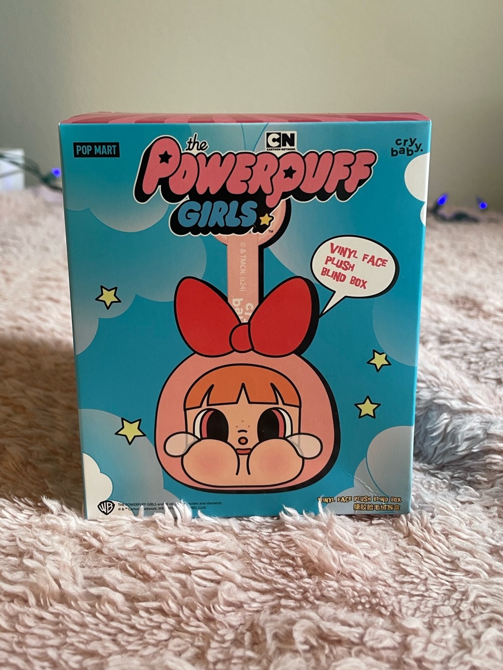 POP MART x The Powerpuff Girls Blind Box